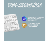 LOGITECH K950 Biały 920-012466 - 1233206 - zdjęcie 15